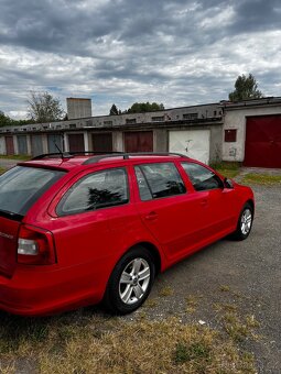 Škoda Octavia 2 2.0TDI (Facelift) TOP STAV - 9