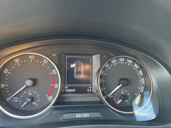 ŠKODA RAPID 1,2TSi  81KW  1.MAJITEL - 9