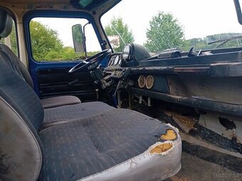 hákový nosič kontajnerů avia 31 turbo - 9