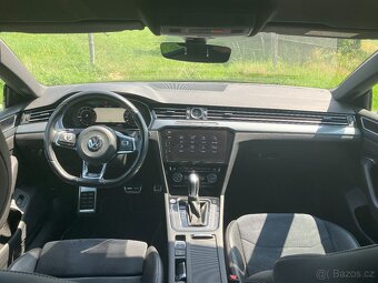VW Arteon, 2.0 TSI, 140 kW, R-line, Automat 7DSG - 9