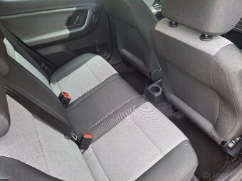 ŠKODA FABIA II. 1.2 TSI 63kw - 9