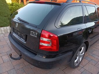 Škoda Octavia 2 combi 2.0 tdi,r.2008,org.km,top - 9