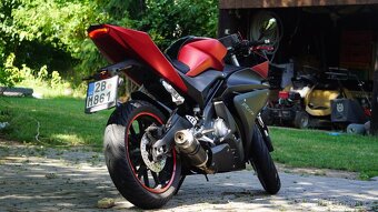 Yamaha YZF-R125 - 9