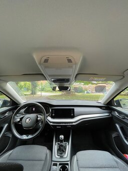 Škoda octavia 4, 2.0 tdi, 2021, 125 tkm - 9