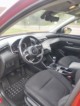 Hyundai Tuscon - 9