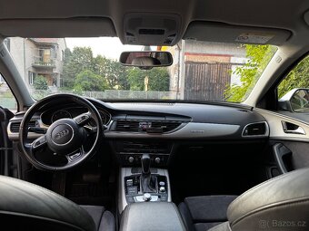Audi A6 C7 allroad, 3.0. TDI, facelift, DPH, R20 - 9