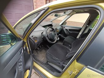 LPG Citroen C4 Grand Picasso 1,8i 92 kw,(125 koní) - 9