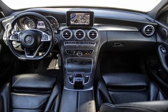 Mercedes-Benz C trieda Kombi 220d - 9