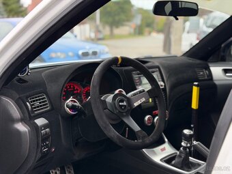 Subaru Impreza STI 2.5T 450PS ÚPRAVY 2010 / 71.700km / - 9