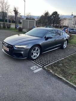 Originální zimni alu sada kol Audi A7 S7 R20 - 9