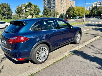 Porsche Cayenne 4.8 V8 - 9