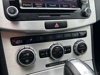 Volkswagen Passat, 2.0TDi 103KW DSG ČR 1.MAJITEL - 9
