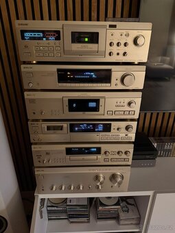 Hifi Sony esprit champagne - 9