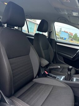 BOURANÁ ŠKODA OCTAVIA 1.0 TSI 85 kW MANUÁL – 2019
 - 9