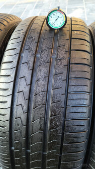 18 originál FORD GALAXY S-MAX ☀️ letní 235/50 R18 TMPS - 9