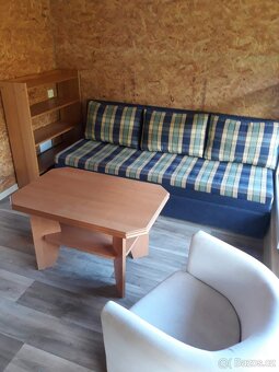 Pronájem chatky na Slapech - 9