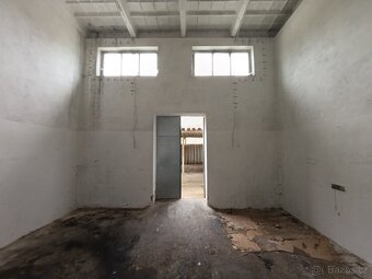 Pronájem nebytových prostorů/skladů atd. Rezervace - 9