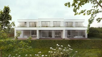 Rodinný dům (A) 5+kk, 160 m², terasa 19 m², zahrada 236 m², - 9