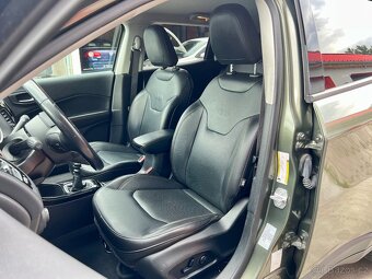 Jeep Compass 1,4 m-Air LIMITED / 2019 - 9