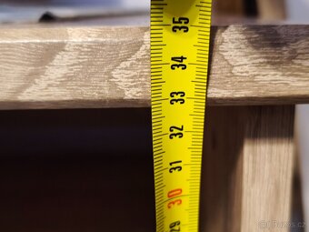 Obývací stěna dub sonoma - 9