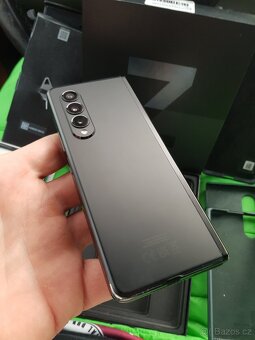 Samsung Z- fold 3 256gb 12gb - 9