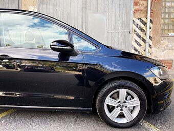VW GOLF SPORTSVAN 2.0TDI 110KW NOVÉ ROZVODY FULL SERVIS TOP - 9