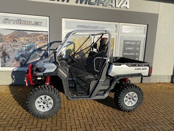 Čtyřkolka Can-Am Traxter HD10 XMR DPS INT MY 25 - 9