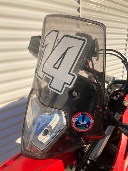 Gas Gas 700 es 2024,ČR, 2140km,doplňky 84000,- - 9