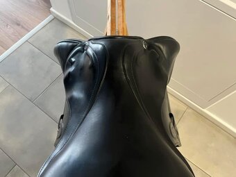 SKOKOVE SEDLO NEJVYSSI TRIDY PRESTIGE X-M.ROBERT 17/2 - 9