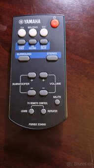 Yamaha YAS-201 – soundbar + bezdrátový subwoofer | top stav - 9