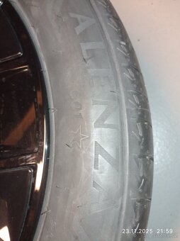 Top,,NOVA" LETNI al kola ORIGINAL 21" BMW iX i20, r.v.2022 - 9