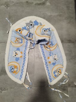 Výbava do dětské postýlky - 9