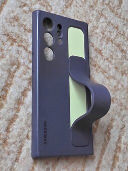 3x pouzdro / zadní kryt pro Samsung Galaxy S24 Ultra - 9