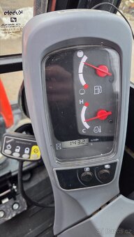 Prodám minibagr Kubota U27-4, jen 145mth - 9