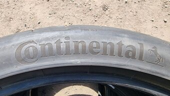 Letní pneu 255/35/20 Continental - 9