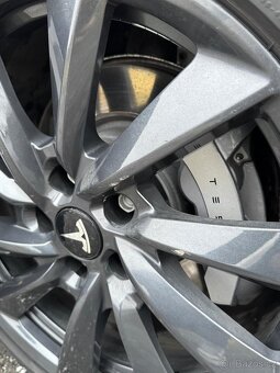 Tesla model 3 LR, r.v 2022, RYZEN, 93%, 94k KM- TOP STAV - 9
