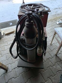 Svařečka co2 kovoplast WP 350 - 9