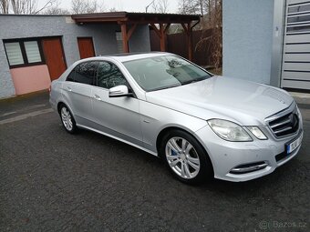 Prodej mersedes benz w 212 - 9