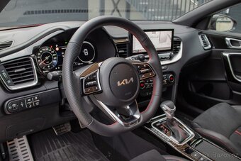 Kia ProCeed GT 1.6 T-GDi 7DCT - 9