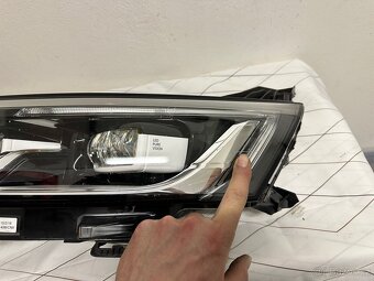 Renault Talisman světlo - 9