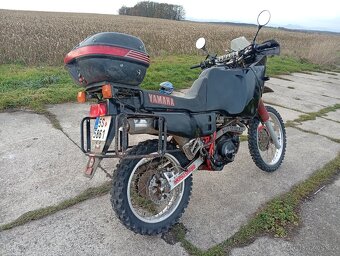 Yamaha XT600 - 9