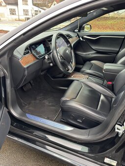 Tesla model S 100d long range - 9