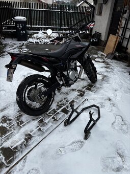 Yamaha WR125X - 9