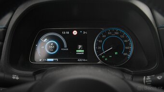 Nissan LEAF, 110kW ČR DPH 1.Maj 360°Kamera Tekna - 9