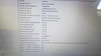 Asus X555L display 15,6" bezvadný stav - 9