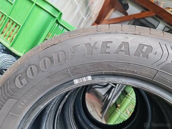 Letní pneumatiky R16 4ks - 9