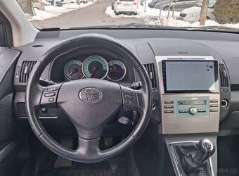 Toyota Corolla Verso 1.8i Sol benzín 95kw - 9