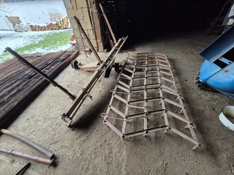 Smykobrány nesené - 9