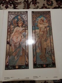 Alfons Mucha plakáty - 9