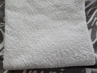 Ručníky froté bílé - 9